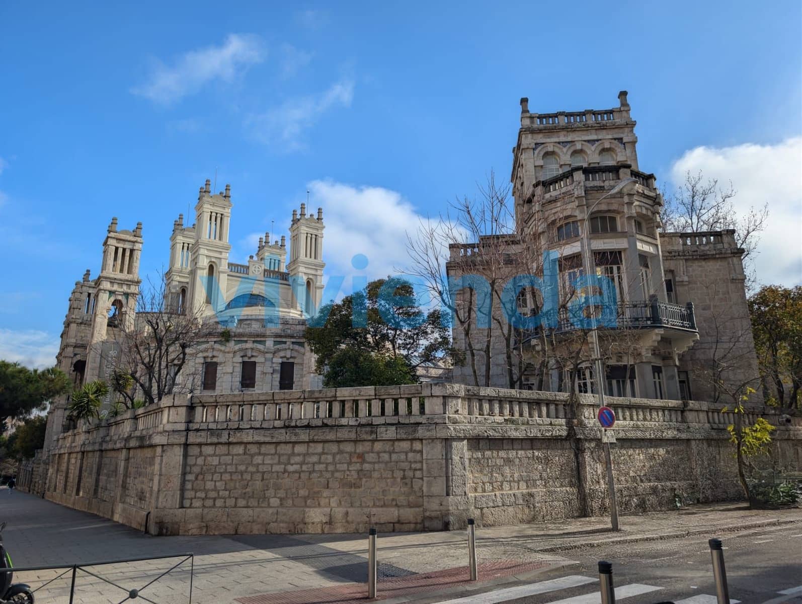 2 sovrum Lägenhet till salu i Madrid stad - 403 000 € (Ref: 9474780)