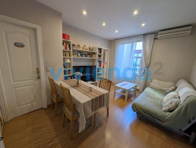 2 sovrum Lägenhet till salu i Cuatro Caminos, Madrid stad - 403 000 € (Ref: 9474780)