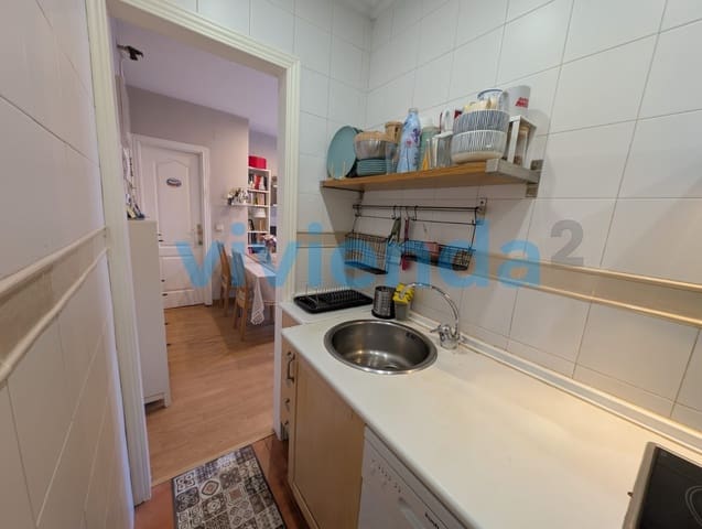 2 sovrum Lägenhet till salu i Cuatro Caminos, Madrid stad - 403 000 € (Ref: 9474780)