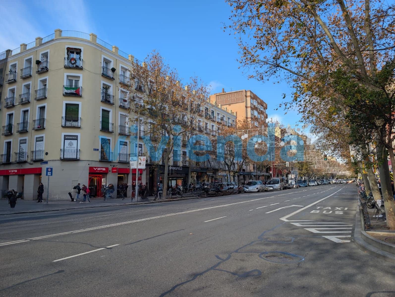 2 sovrum Lägenhet till salu i Madrid stad - 403 000 € (Ref: 9474780)