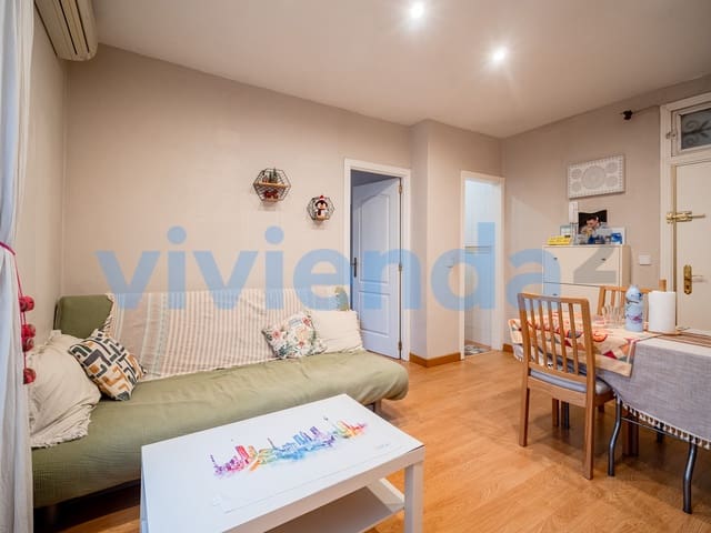 2 sypialnia Mieszkanie na sprzedaż w Cuatro Caminos, Miasto Madryt - 403 000 € (Ref: 9474780)