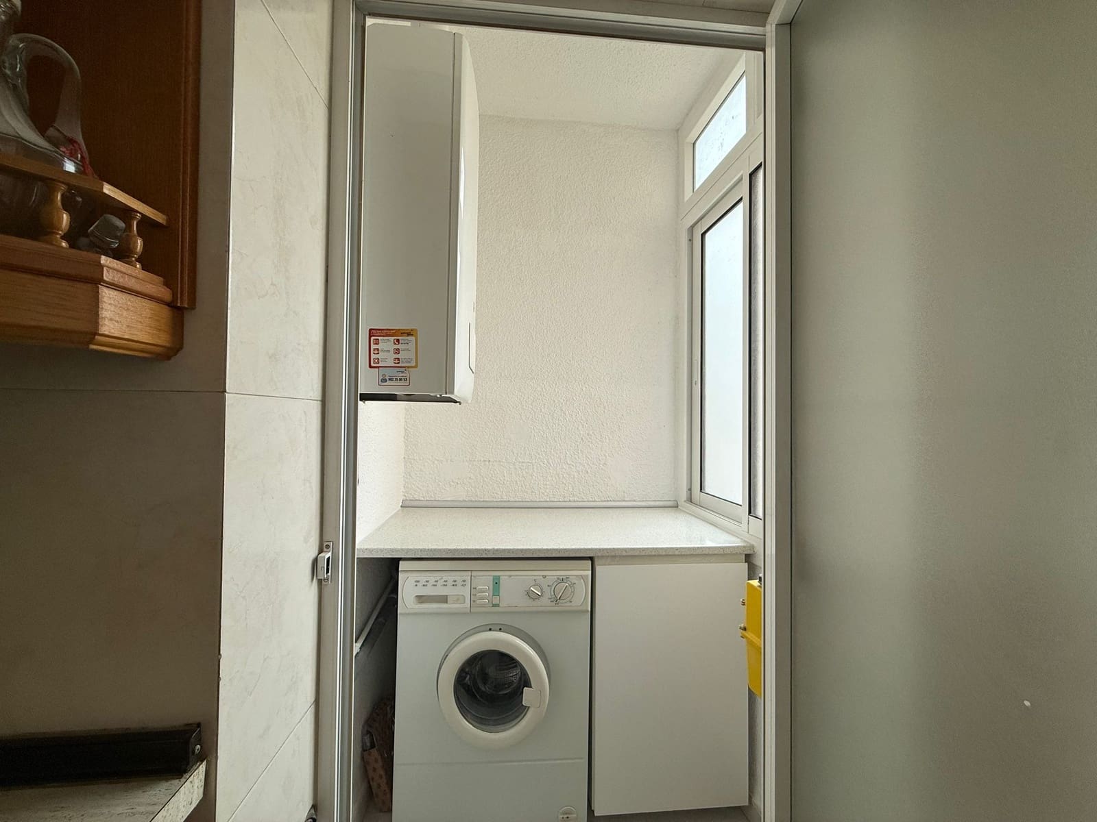 3 makuuhuone Asunto vuokrattavana paikassa Madrid kaupunki - 1 500 € (Ref: 9475961)