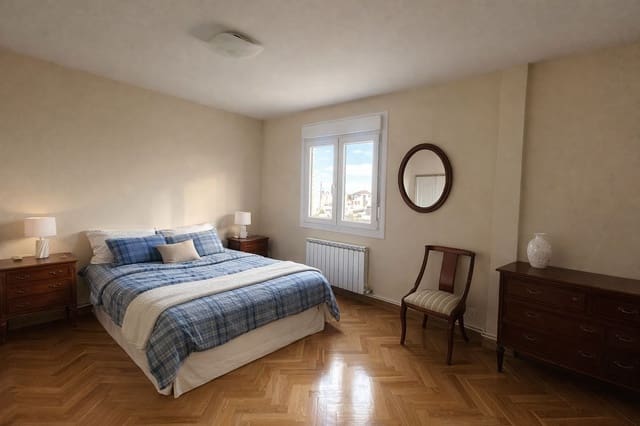 2 sypialnia Mieszkanie do wynajęcia w Pinar del Rey, Miasto Madryt - 1 500 € (Ref: 9480996)