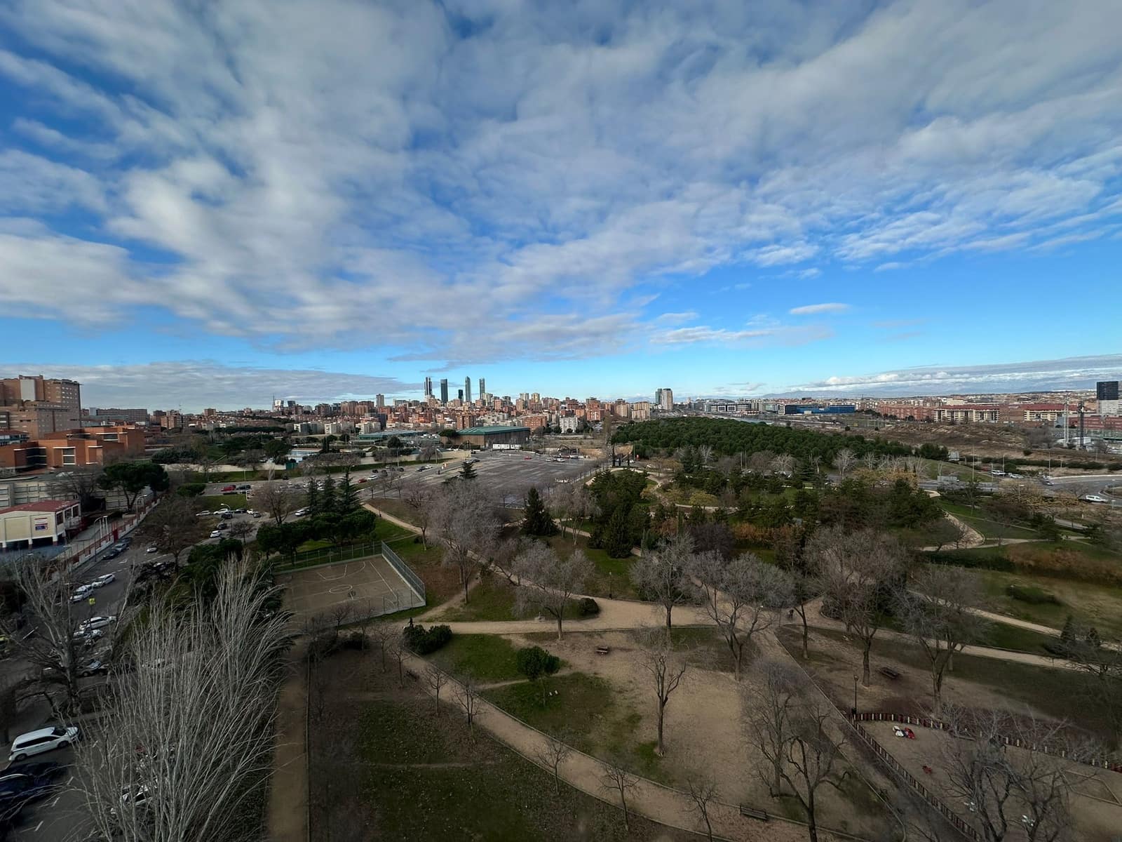 2 bedroom Flat for rent in Madrid city - € 1,500 (Ref: 9480996)