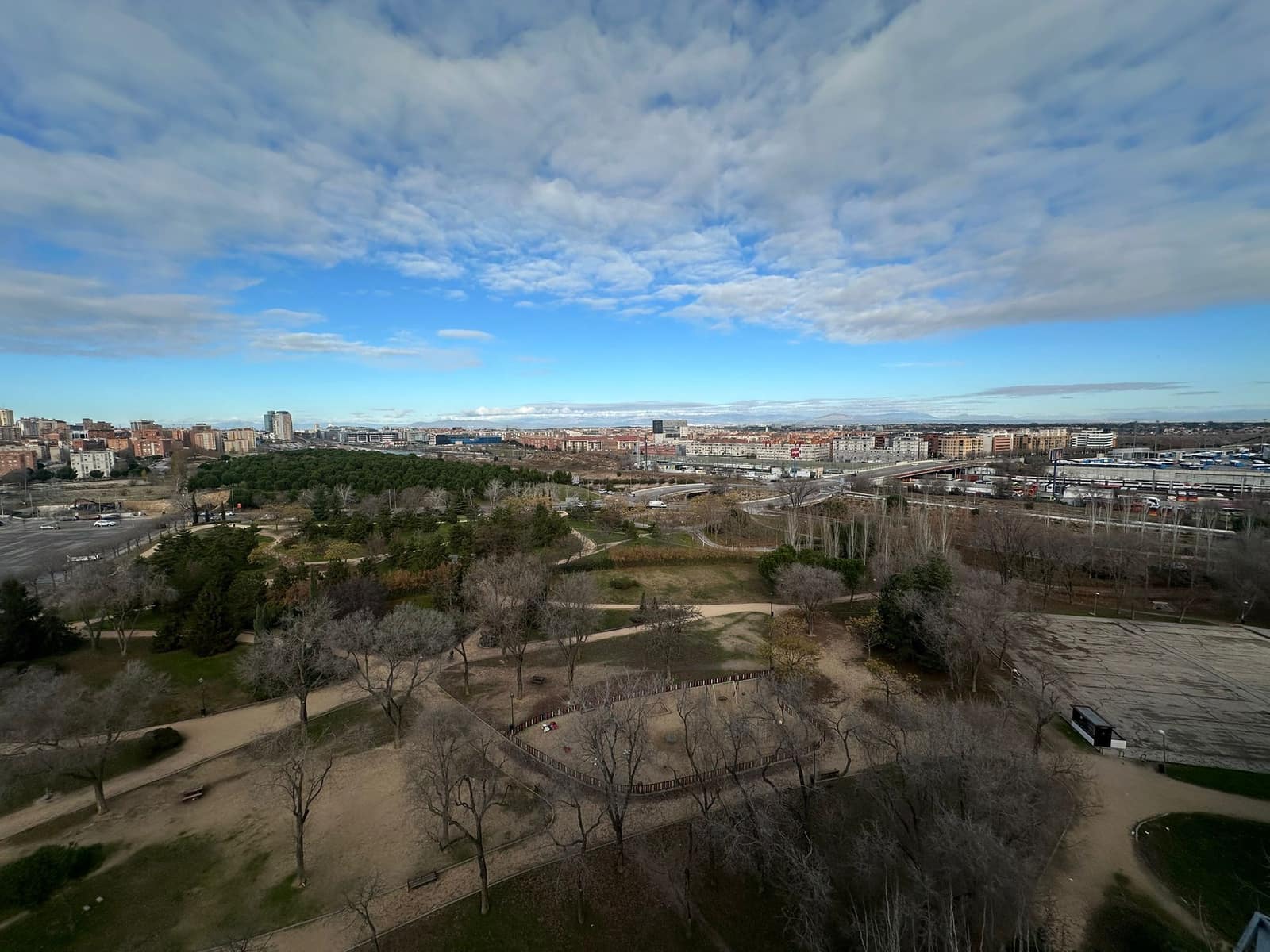 2 bedroom Flat for rent in Madrid city - € 1,500 (Ref: 9480996)