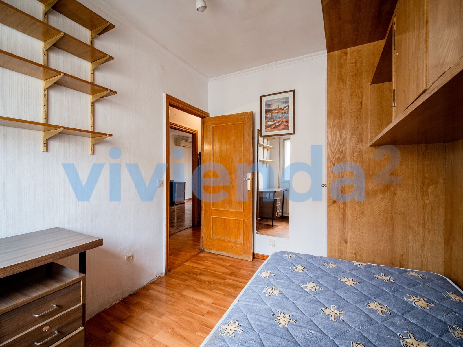 Piso de 4 habitaciones en Madrid ciudad en venta - 440.000 € (Ref: 9483447)