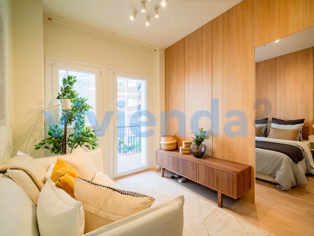 Piso de 2 habitaciones en Rios Rosas, Madrid ciudad en alquiler - 1.895 € (Ref: 9485201)