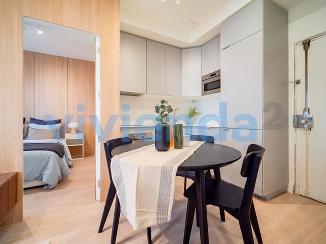 Piso de 2 habitaciones en Rios Rosas, Madrid ciudad en alquiler - 1.895 € (Ref: 9485201)