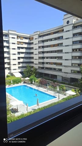 2 soveværelse Lejlighed til leje i Legazpi, Madrid by med swimmingpool garage - € 1.595 (Ref: 9485202)