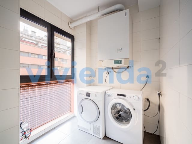 2 soverom Leilighet til leie i Legazpi, Madrid by med svømmebasseng garasje - € 1 595 (Ref: 9485202)