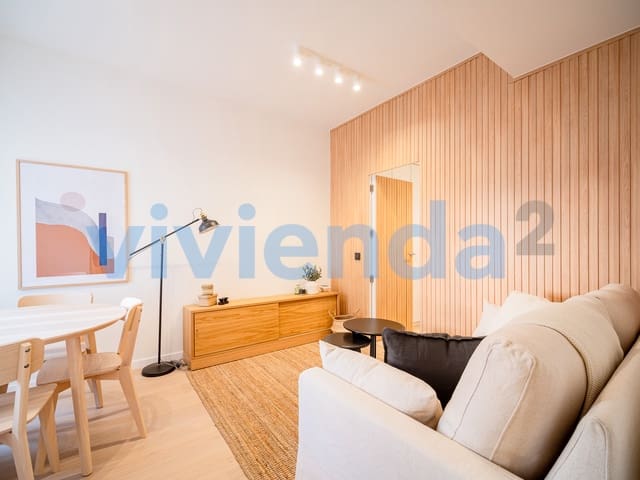 Piso de 2 habitaciones en Adelfas, Madrid ciudad en alquiler - 1.550 € (Ref: 9485203)