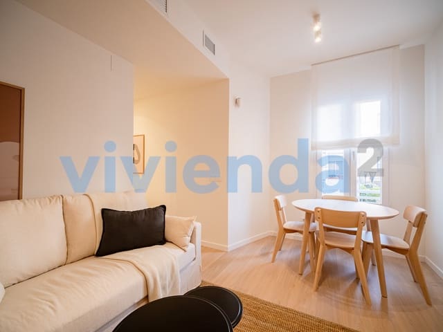 Piso de 2 habitaciones en Adelfas, Madrid ciudad en alquiler - 1.550 € (Ref: 9485203)