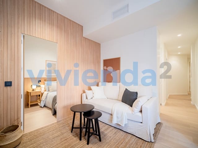 Piso de 2 habitaciones en Adelfas, Madrid ciudad en alquiler - 1.550 € (Ref: 9485203)