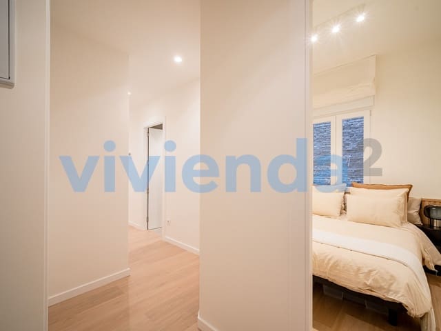 Piso de 2 habitaciones en Adelfas, Madrid ciudad en alquiler - 1.550 € (Ref: 9485203)