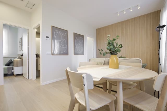 Piso de 2 habitaciones en Imperial, Madrid ciudad en alquiler - 1.475 € (Ref: 9485204)