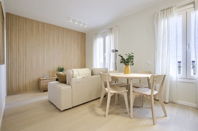 Piso de 2 habitaciones en Imperial, Madrid ciudad en alquiler - 1.475 € (Ref: 9485204)