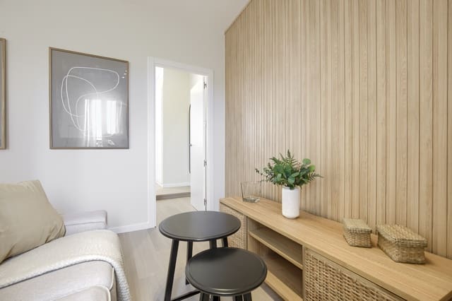 Piso de 2 habitaciones en Imperial, Madrid ciudad en alquiler - 1.475 € (Ref: 9485204)