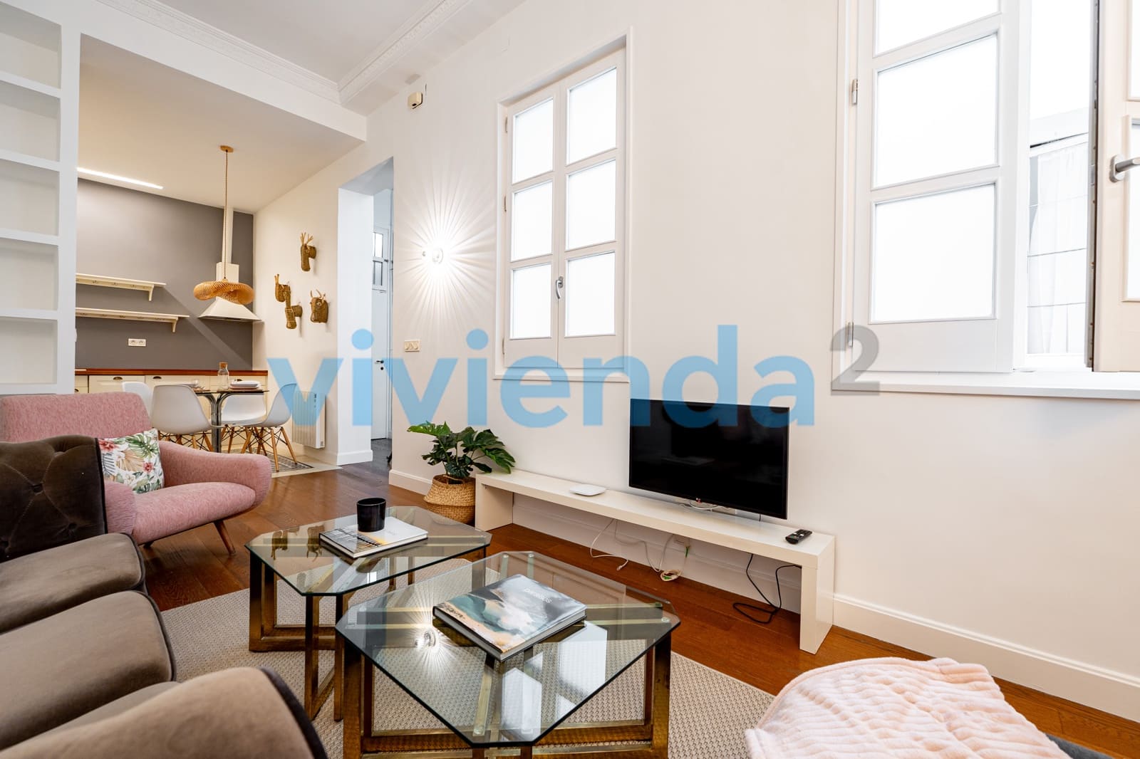 Piso de 1 habitación en Madrid ciudad en venta - 548.500 € (Ref: 9488230)