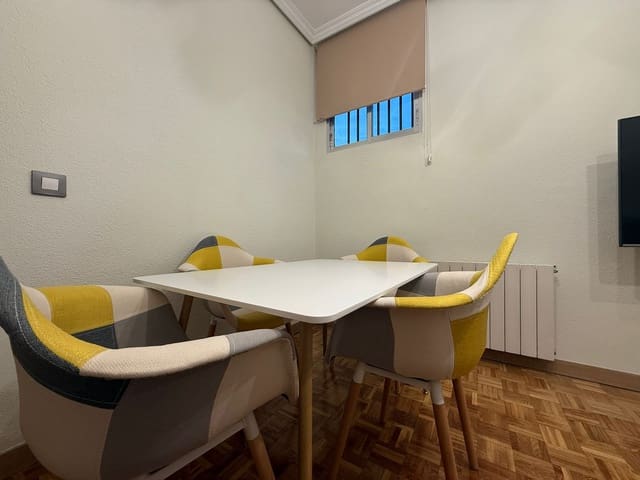 3 makuuhuone Asunto vuokrattavana paikassa Palacio, Madrid kaupunki - 2 400 € (Ref: 9497042)