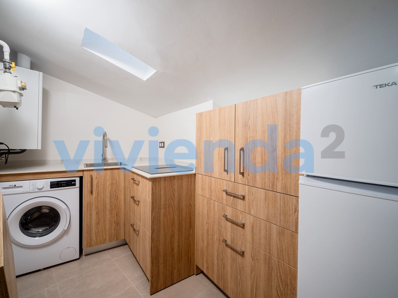 3 makuuhuone Asunto vuokrattavana paikassa Madrid kaupunki - 2 250 € (Ref: 9497042)