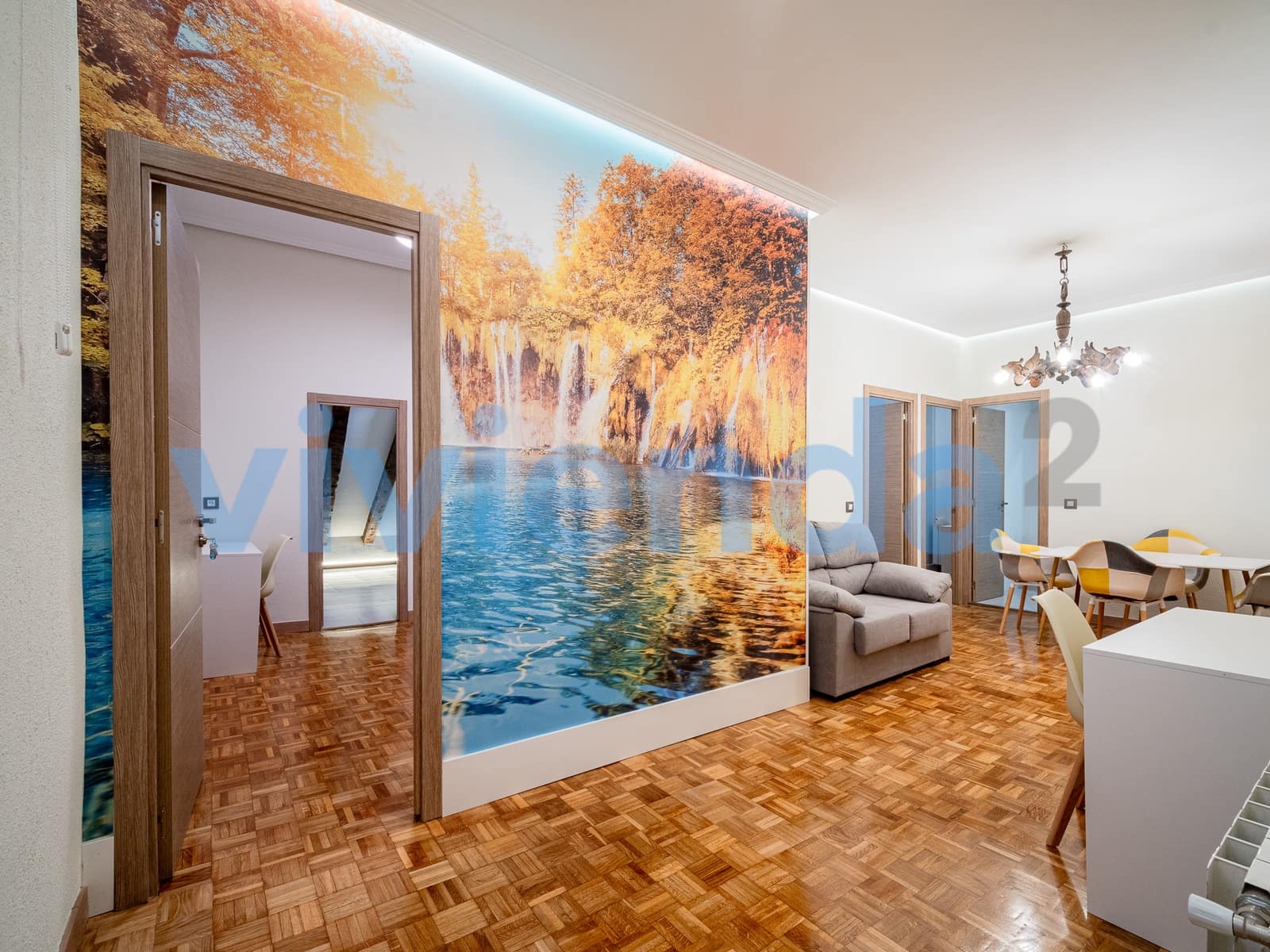 3 makuuhuone Asunto vuokrattavana paikassa Madrid kaupunki - 2 250 € (Ref: 9497042)