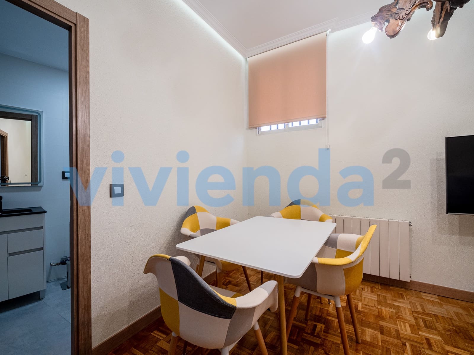 3 makuuhuone Asunto vuokrattavana paikassa Madrid kaupunki - 2 250 € (Ref: 9497042)