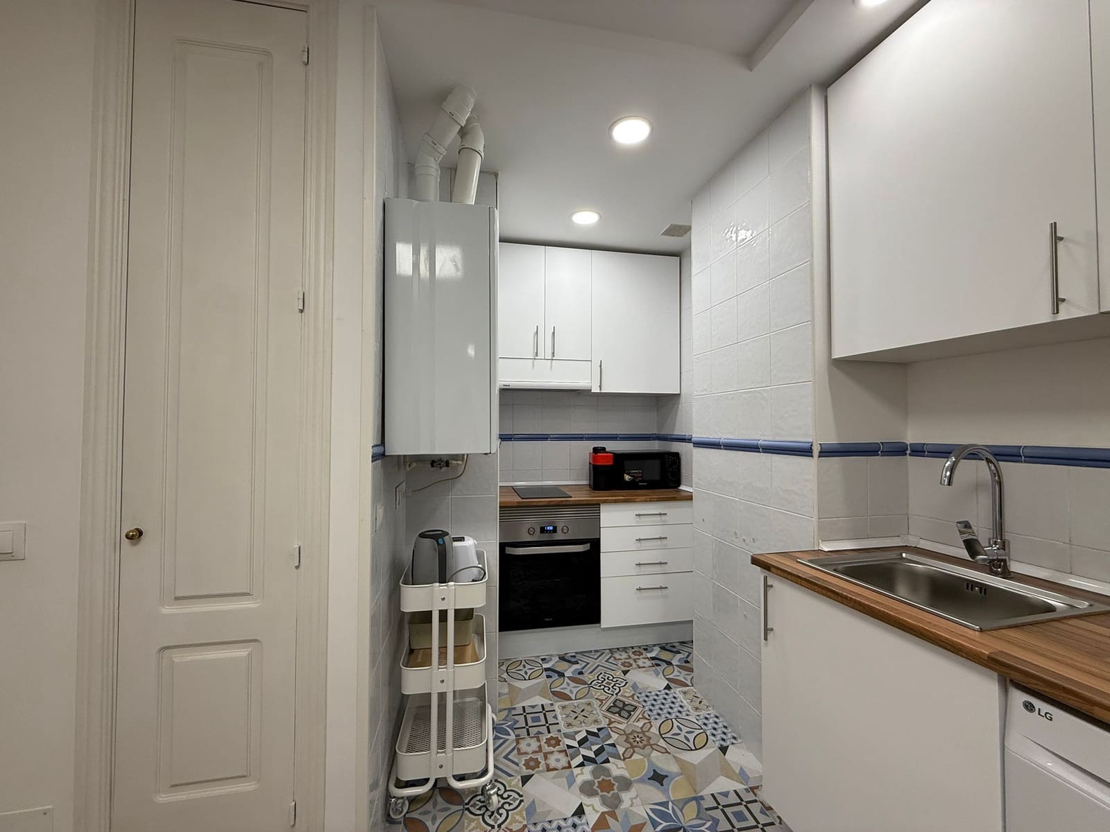 Monolocale da affittare in Madrid citta - 1.275 € (Rif: 9502059)