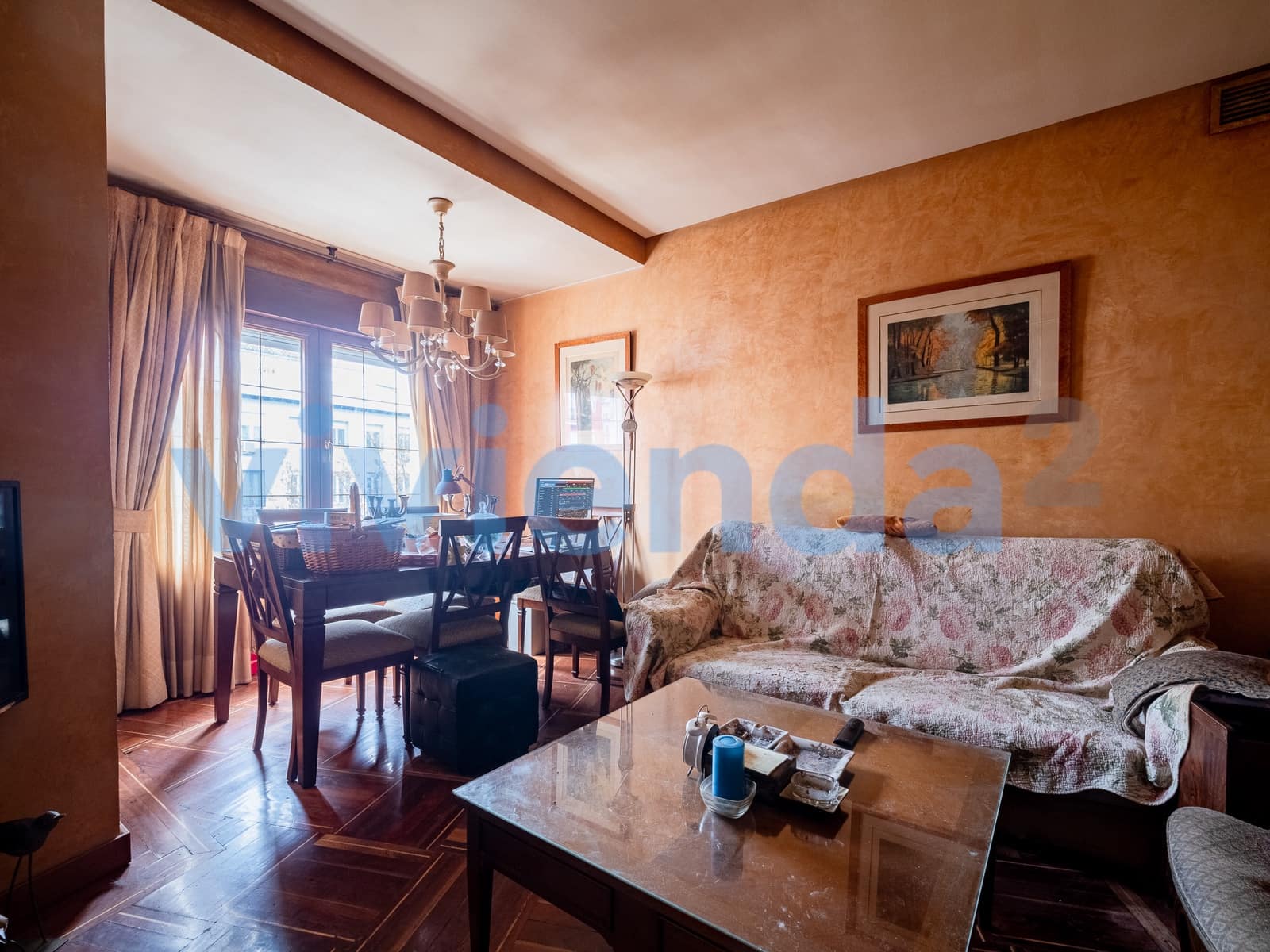 3 camera da letto Appartamento in vendita in Madrid citta con garage - 1.657.000 € (Rif: 9504122)