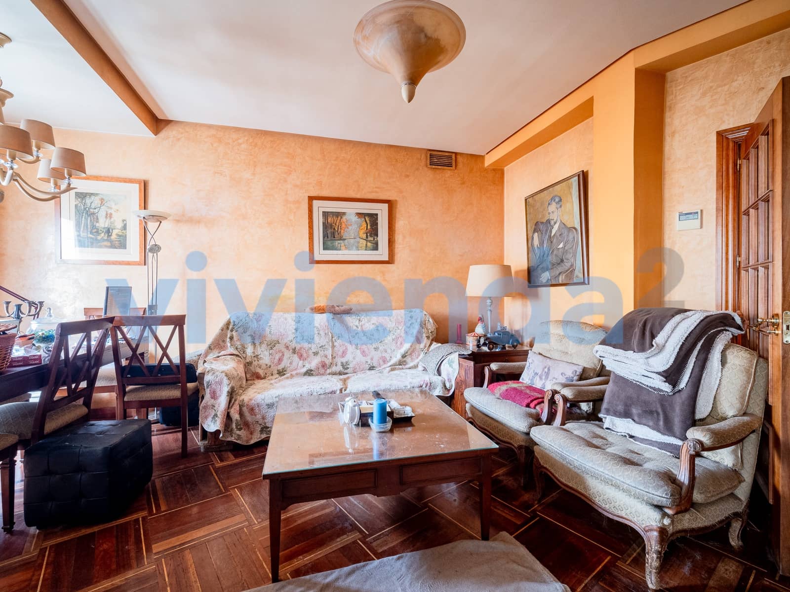 3 camera da letto Appartamento in vendita in Madrid citta con garage - 1.657.000 € (Rif: 9504122)