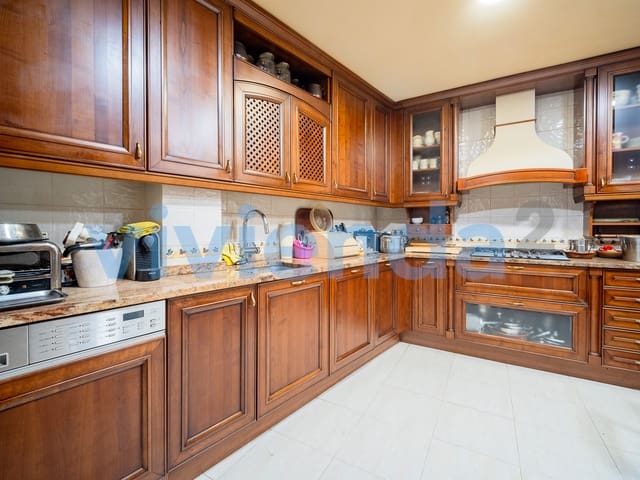 3 camera da letto Appartamento in vendita in Almagro, Madrid città con garage - 1.657.000 € (Rif: 9504122)