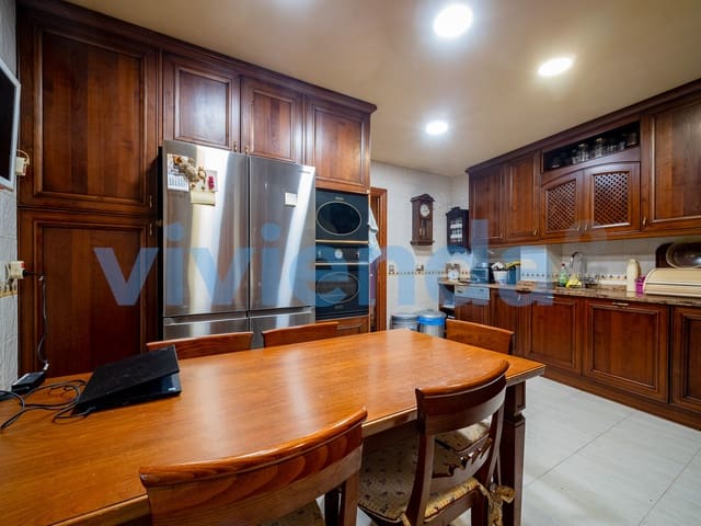 3 camera da letto Appartamento in vendita in Almagro, Madrid città con garage - 1.657.000 € (Rif: 9504122)