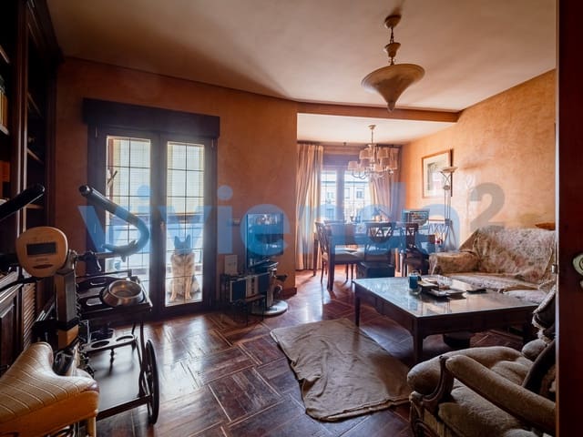 3 camera da letto Appartamento in vendita in Almagro, Madrid città con garage - 1.657.000 € (Rif: 9504122)