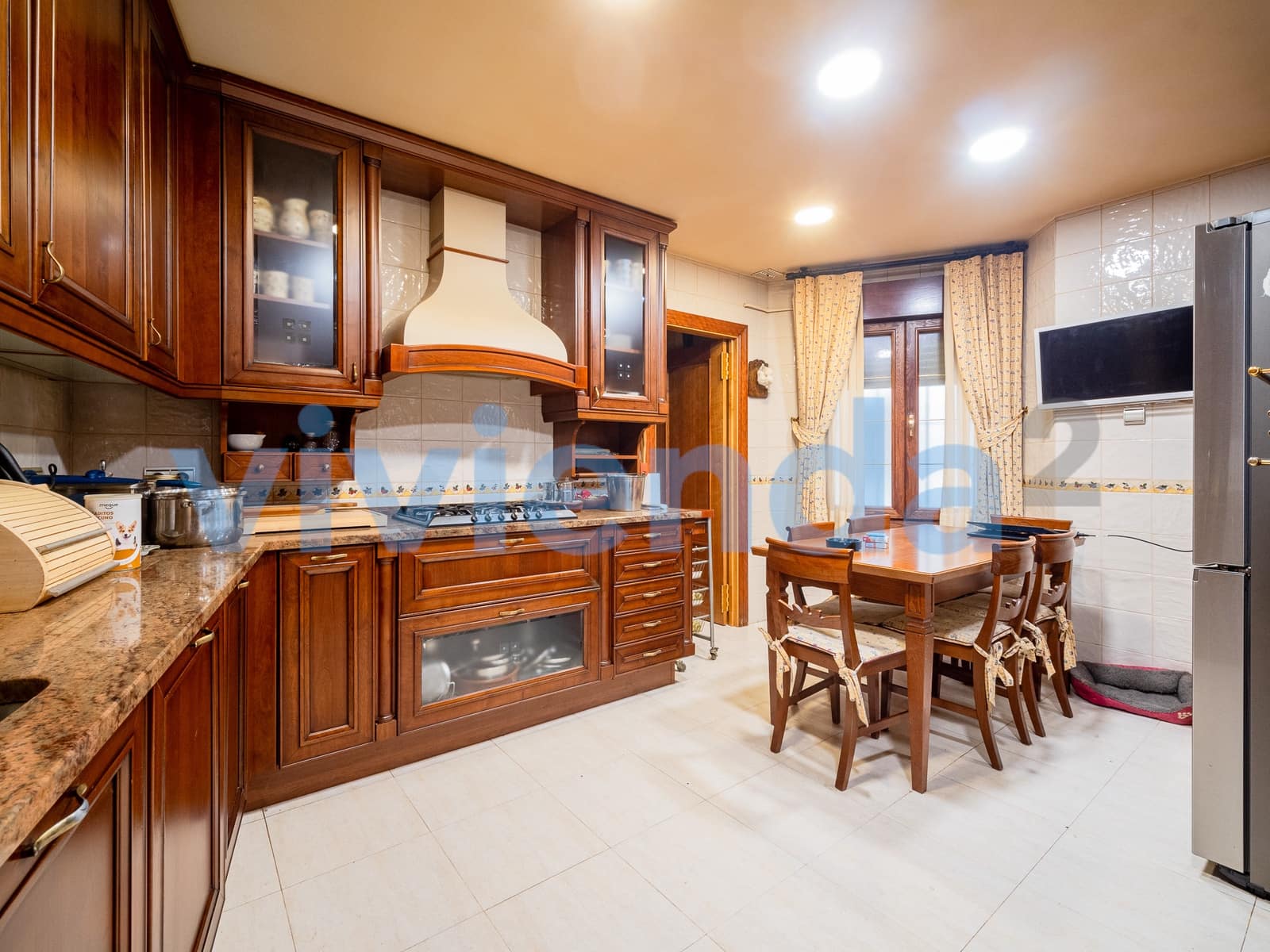 3 camera da letto Appartamento in vendita in Madrid citta con garage - 1.657.000 € (Rif: 9504122)