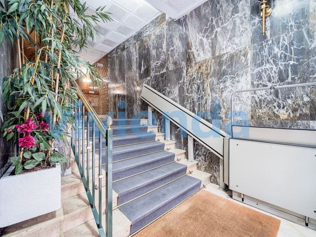 3 camera da letto Appartamento in vendita in Almagro, Madrid città con garage - 1.657.000 € (Rif: 9504122)