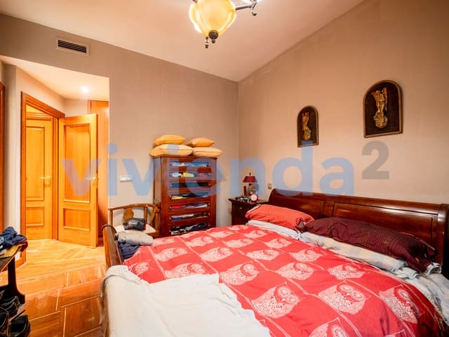 3 camera da letto Appartamento in vendita in Almagro, Madrid città con garage - 1.657.000 € (Rif: 9504122)