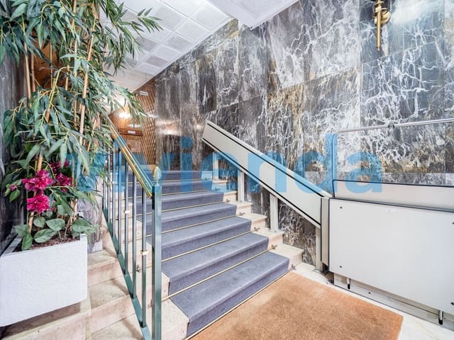 3 soveværelse Lejlighed til salg i Almagro, Madrid by med garage - € 1.657.000 (Ref: 9504122)