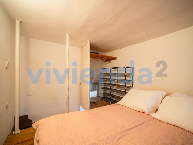 Negocio de 1 habitación en Universidad, Madrid ciudad en venta - 269.000 € (Ref: 9513132)