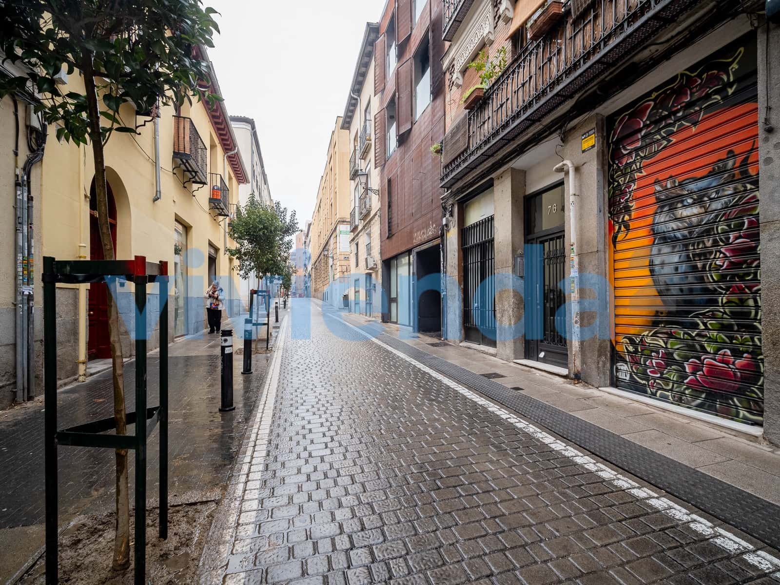 Negocio de 1 habitación en Madrid ciudad en venta - 269.000 € (Ref: 9513132)