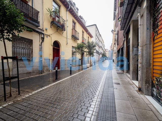 Negocio de 1 habitación en Universidad, Madrid ciudad en venta - 269.000 € (Ref: 9513132)