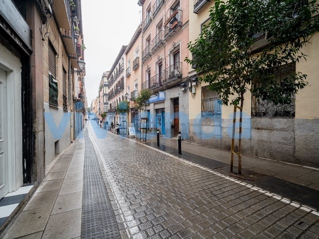 Negocio de 1 habitación en Universidad, Madrid ciudad en venta - 269.000 € (Ref: 9513132)