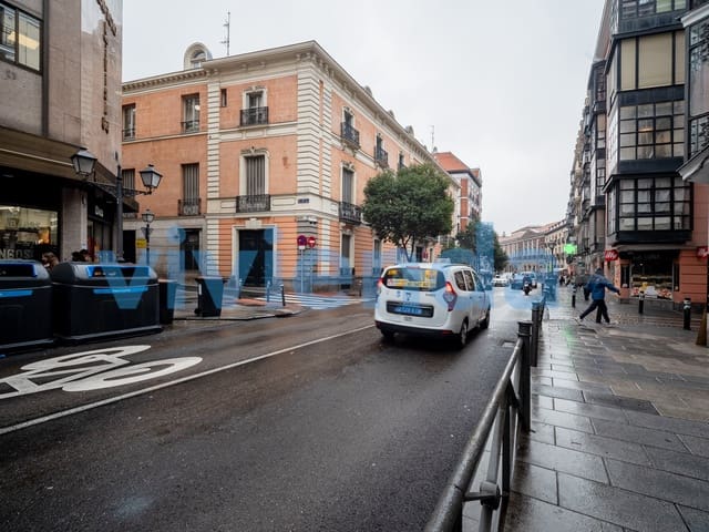 Negocio de 1 habitación en Universidad, Madrid ciudad en venta - 269.000 € (Ref: 9513132)