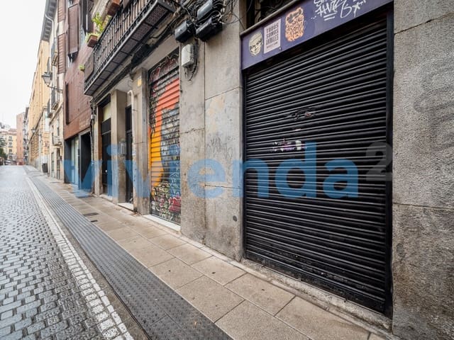 Negocio de 1 habitación en Universidad, Madrid ciudad en venta - 269.000 € (Ref: 9513132)