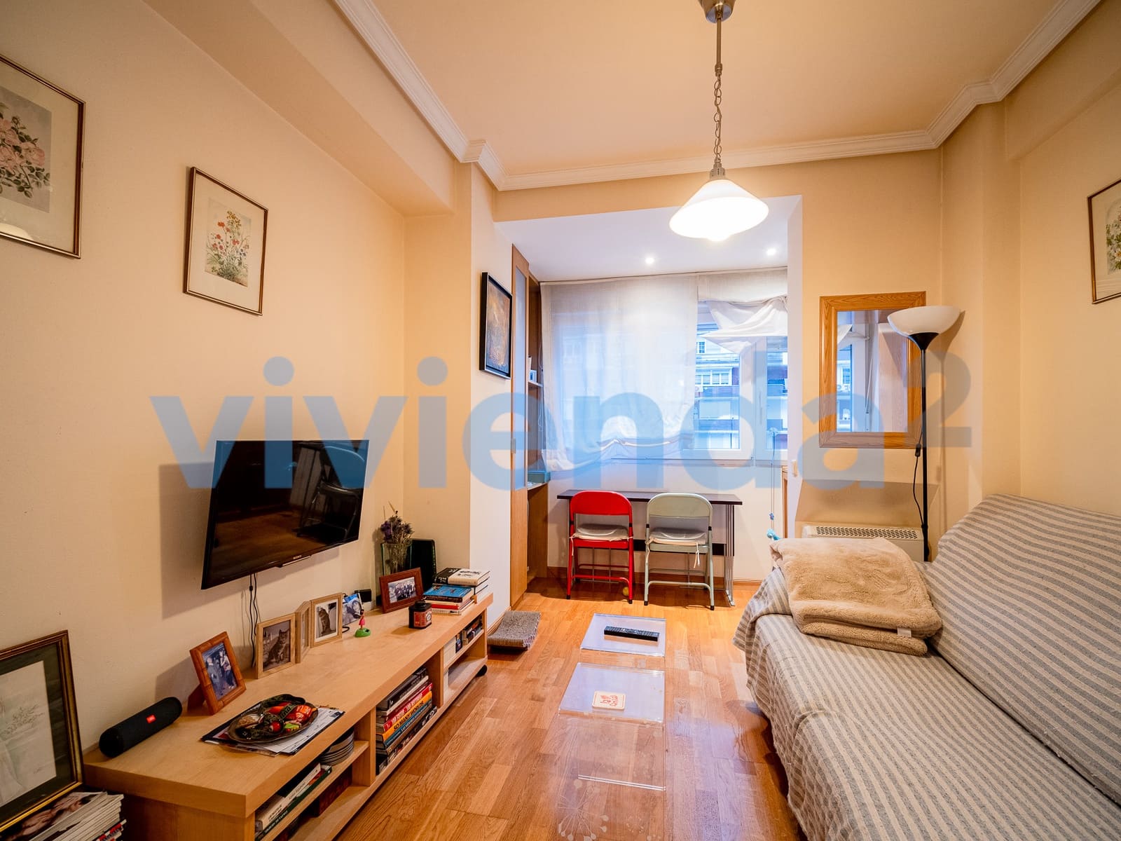 1 soverom Leilighet til salgs i Madrid by - € 225 000 (Ref: 9513133)