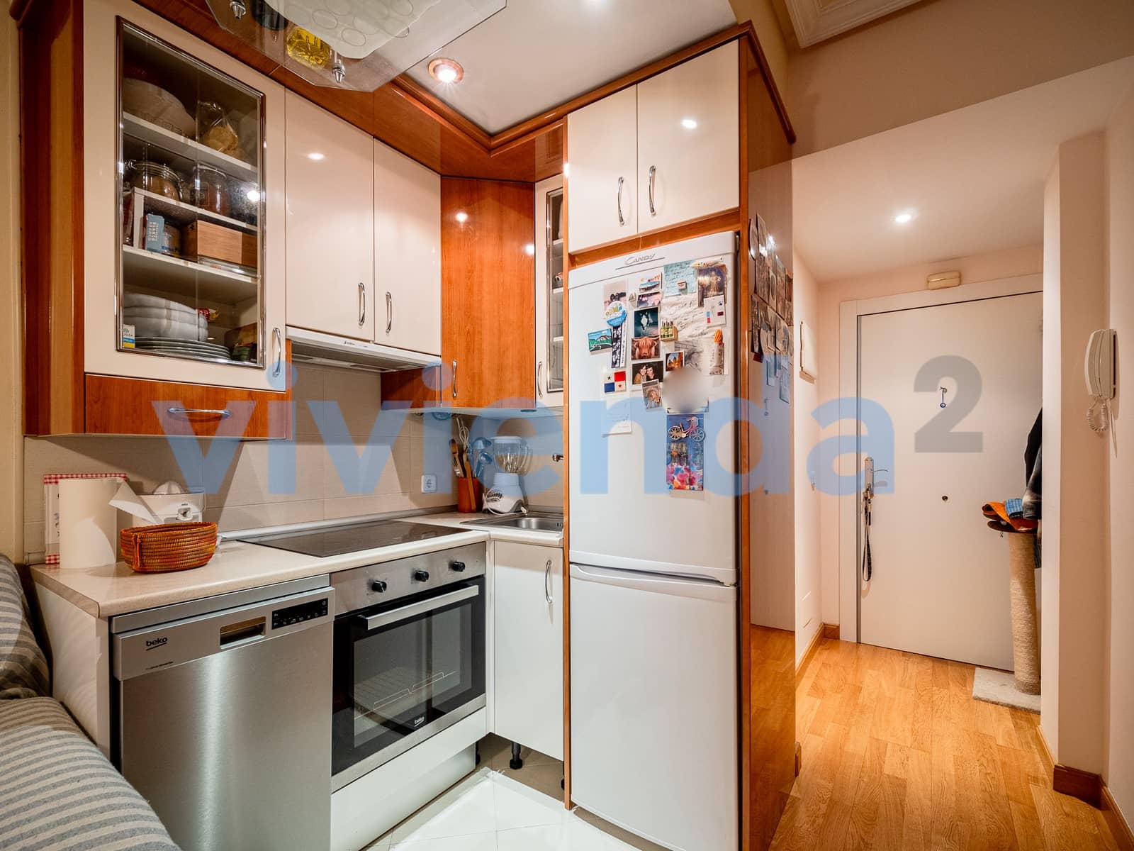 1 soverom Leilighet til salgs i Madrid by - € 225 000 (Ref: 9513133)
