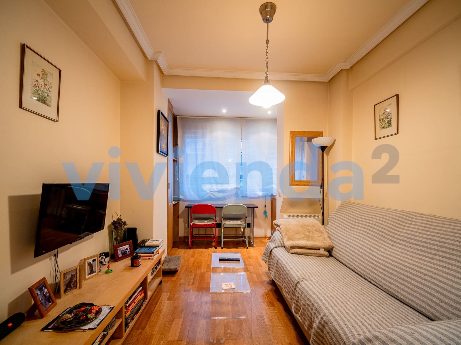 1 soverom Leilighet til salgs i Madrid by - € 225 000 (Ref: 9513133)