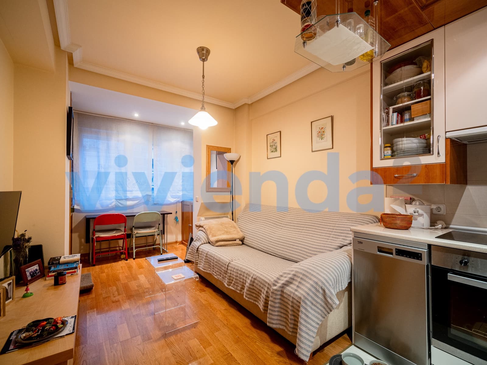 1 soverom Leilighet til salgs i Madrid by - € 225 000 (Ref: 9513133)
