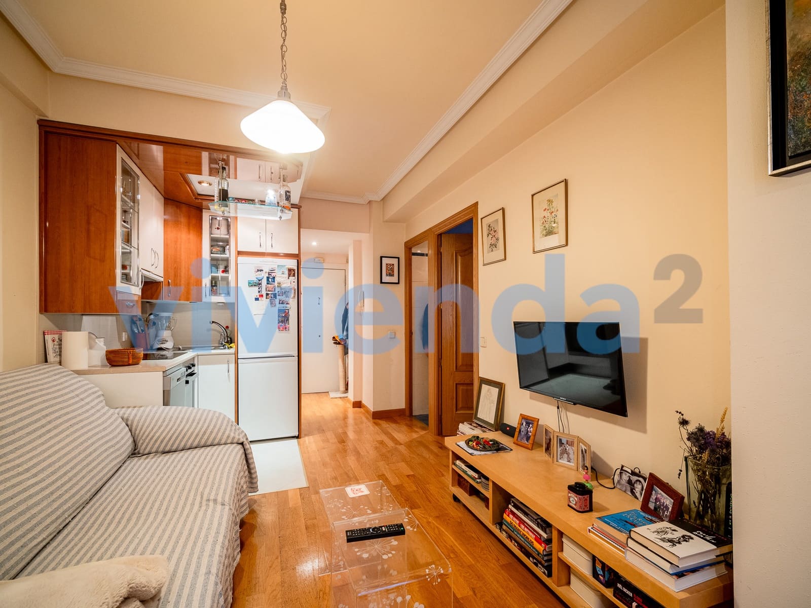 1 soverom Leilighet til salgs i Madrid by - € 225 000 (Ref: 9513133)
