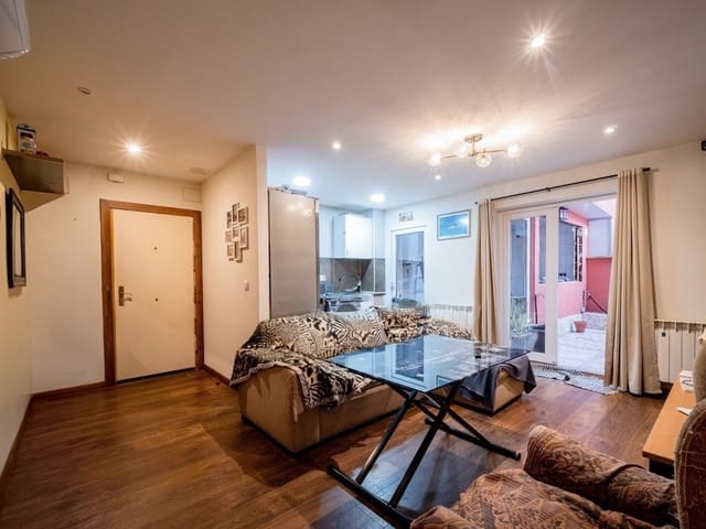 2 makuuhuone Asunto myytävänä paikassa San Diego, Madrid kaupunki - 267 000 € (Ref: 9513134)