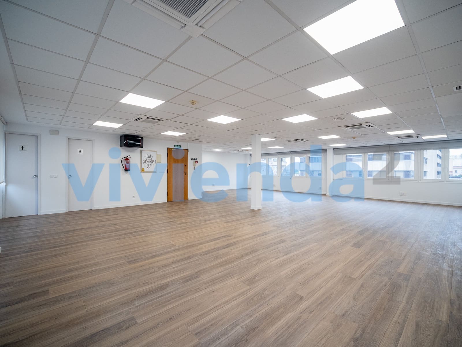 Office for rent in Madrid city - € 3,000 (Ref: 9513135)