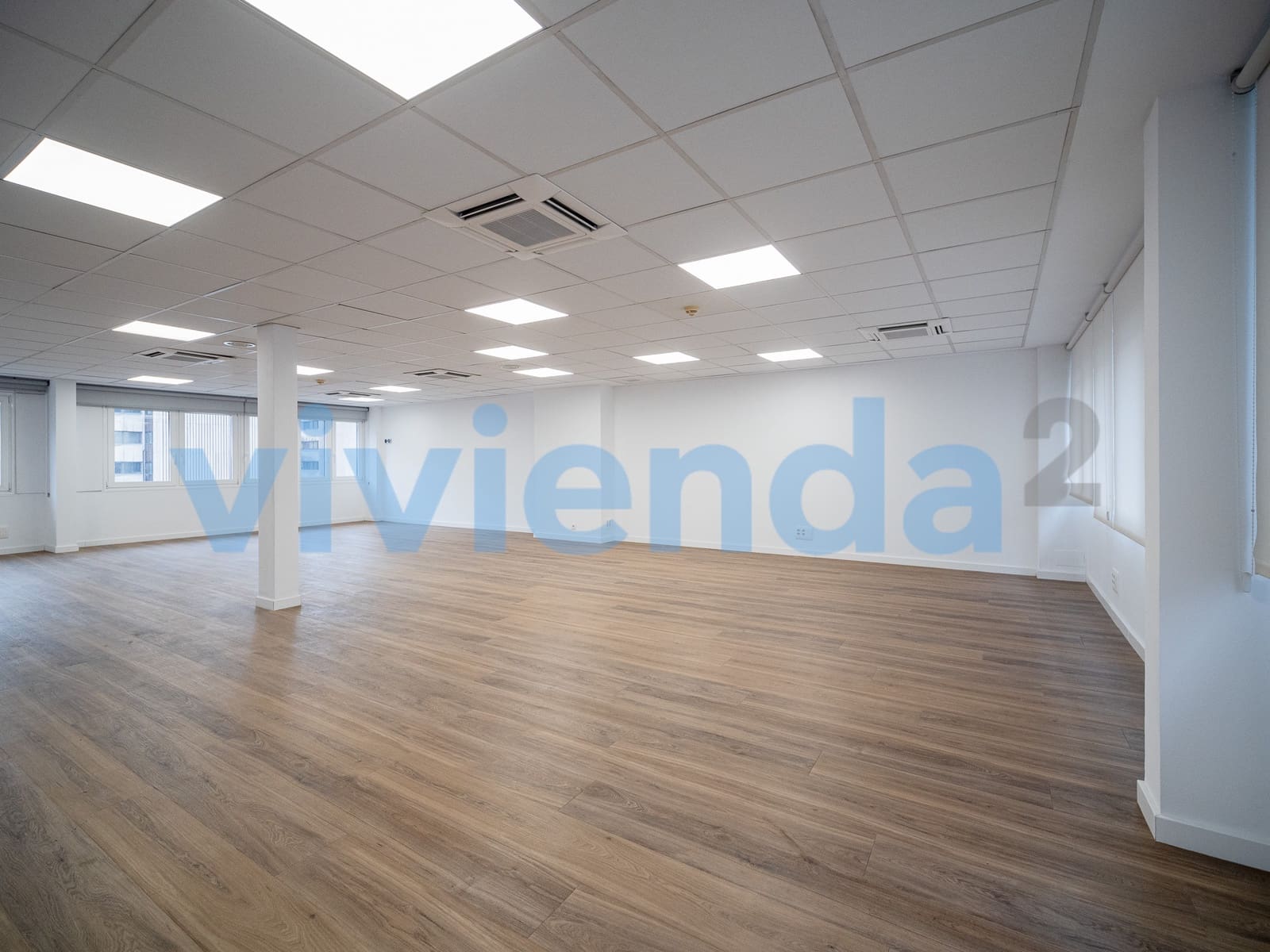 Office for rent in Madrid city - € 3,000 (Ref: 9513135)